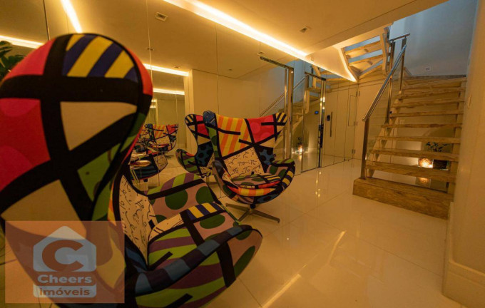 Imagem Cobertura com 4 Quartos à Venda, 370 m² em Moema - São Paulo Imagem Cobertura com 4 Quartos à Venda, 370 m² em Moema - São Paulo