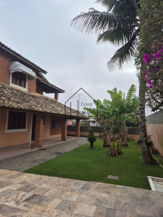 Casa com 4 Quartos à Venda, 264 m² em Jardim Peruíbe - Peruíbe