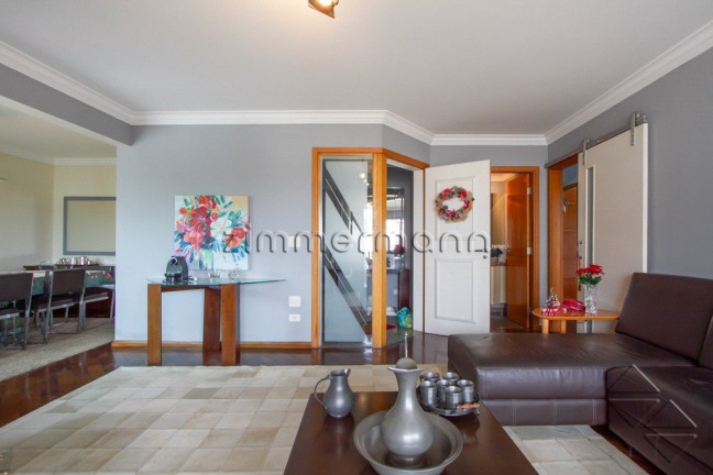 Imagem Apartamento com 4 Quartos à Venda, 287 m² em Perdizes - Sao Paulo