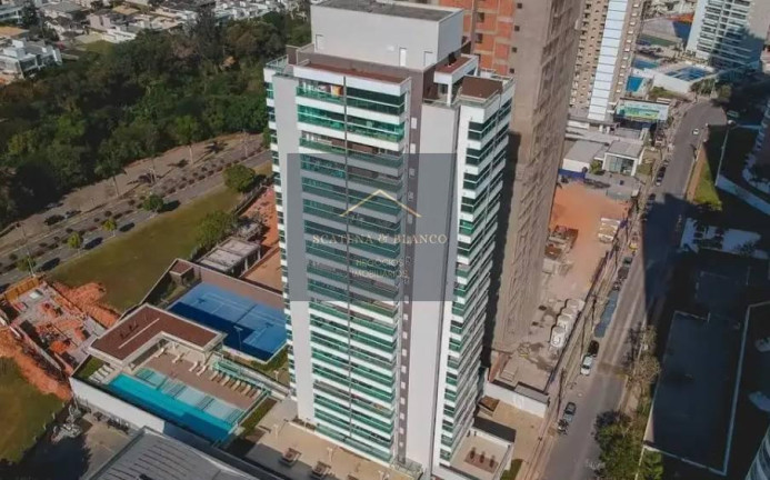 Imagem Apartamento com 1 Quarto para Alugar, 50 m² em Edificio Spettacolo Patriani - Sorocaba