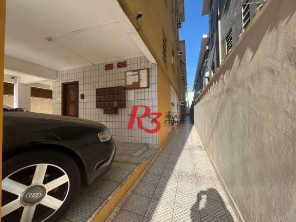 Imagem Apartamento com 2 Quartos à Venda, 68 m² em Aparecida - Santos Imagem Apartamento com 2 Quartos à Venda, 68 m² em Aparecida - Santos