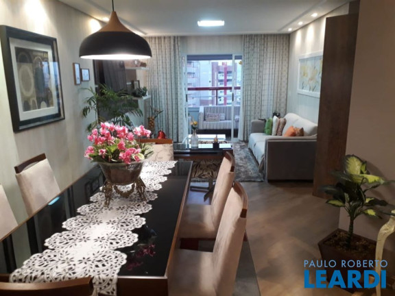 Imagem Apartamento com 3 Quartos à Venda, 133 m² em Vila Assunção - Santo André Imagem Apartamento com 3 Quartos à Venda, 133 m² em Vila Assunção - Santo André