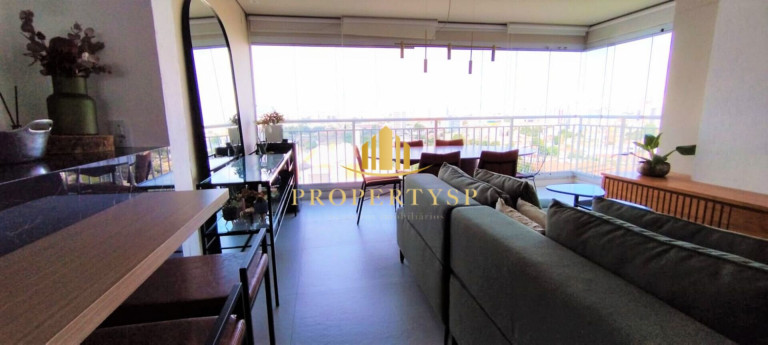 Imagem Apartamento com 3 Quartos à Venda, 79 m² em Vila Anastácio - São Paulo