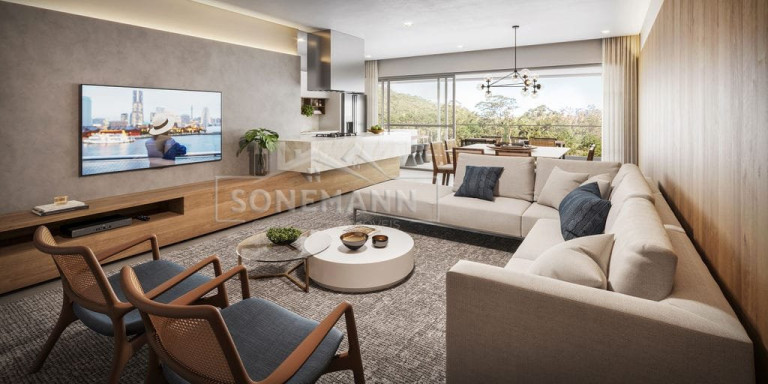 Imagem Apartamento com 3 Quartos à Venda, 165 m² em Cacupé - Florianópolis Imagem Apartamento com 3 Quartos à Venda, 165 m² em Cacupé - Florianópolis