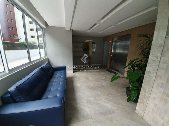 Imagem Apartamento com 4 Quartos à Venda, 144 m² em Espinheiro - Recife