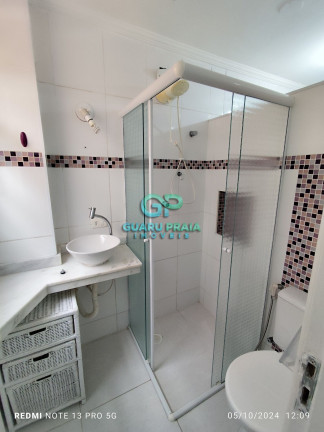 Imagem Apartamento com 1 Quarto à Venda, 48 m² em Enseada - Guarujá