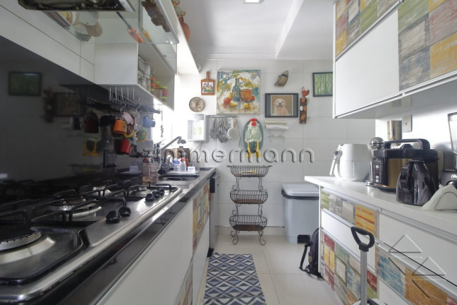 Imagem Apartamento com 4 Quartos à Venda, 205 m² em Vila Mariana - São Paulo