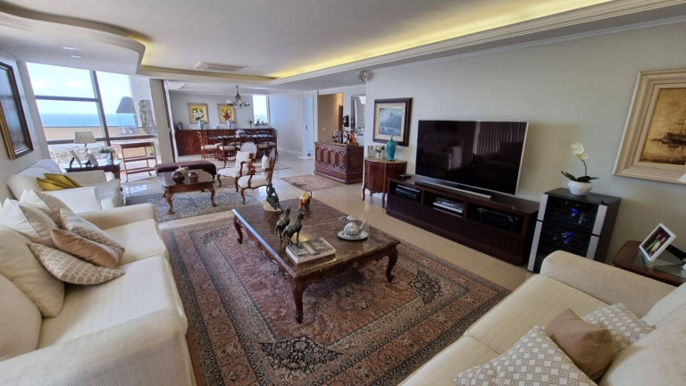 Imagem Apartamento com 4 Quartos à Venda, 310 m² em Barra Da Tijuca - Rio De Janeiro