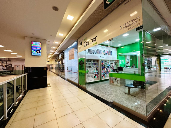 Imagem Sala Comercial para Alugar, 45 m² em Norte (águas Claras) - Brasília