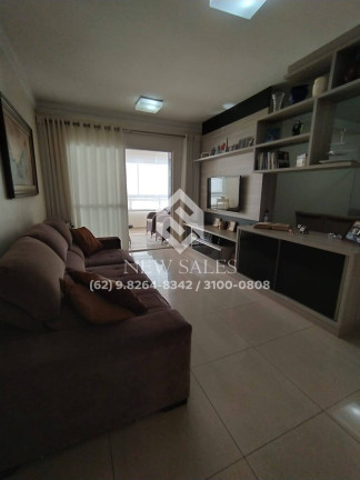Imagem Apartamento com 3 Quartos à Venda, 116 m² em Setor Bueno - Goiânia Imagem Apartamento com 3 Quartos à Venda, 116 m² em Setor Bueno - Goiânia