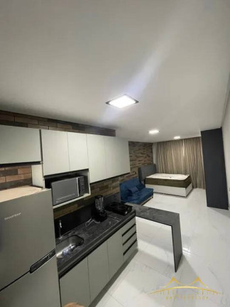 Imagem Loft com 1 Quarto para Alugar, 30 m² em Capim Macio - Natal