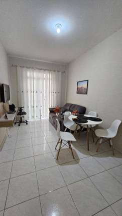 Apartamento com 2 Quartos à Venda ou Locação, 78 m² em Boqueirão - Santos