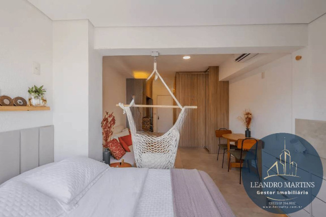 Imagem Apartamento com 1 Quarto à Venda, 31 m² em Pinheiros - São Paulo Imagem Apartamento com 1 Quarto à Venda, 31 m² em Pinheiros - São Paulo