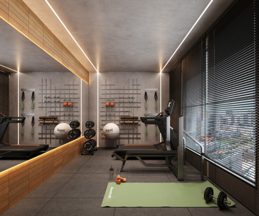Imagem Cobertura com 2 Quartos à Venda, 97 m²