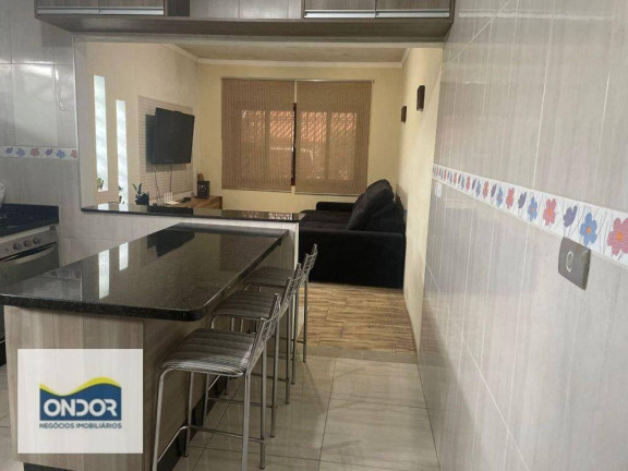 Imagem Casa com 2 Quartos à Venda, 104 m² em Jardim Sabiá - Cotia Imagem Casa com 2 Quartos à Venda, 104 m² em Jardim Sabiá - Cotia