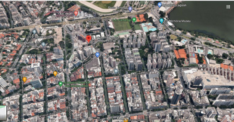 Imagem Apartamento à Venda,  em Leblon - Rio De Janeiro