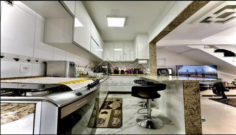 Imagem Casa de Condomínio com 3 Quartos à Venda, em Jardim Lisboa - São Paulo Imagem Casa de Condomínio com 3 Quartos à Venda, em Jardim Lisboa - São Paulo
