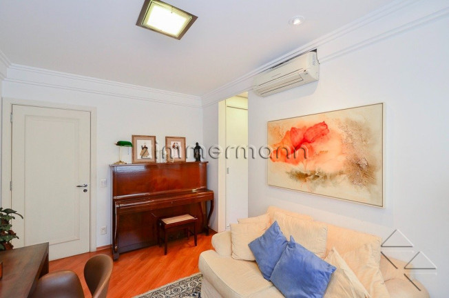 Imagem Apartamento com 4 Quartos à Venda, 633 m² em Moema - São Paulo