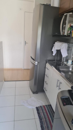 Imagem Imóvel com 2 Quartos à Venda, 40 m² em Jardim Henriqueta - Taboão Da Serra