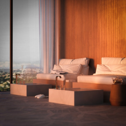 Imagem Apartamento com 3 Quartos à Venda, 364 m² em Mossunguê - Curitiba