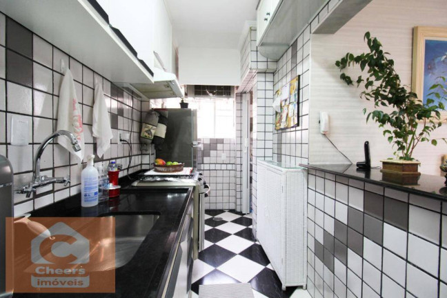 Imagem Apartamento com 2 Quartos à Venda, 61 m² em Moema - São Paulo