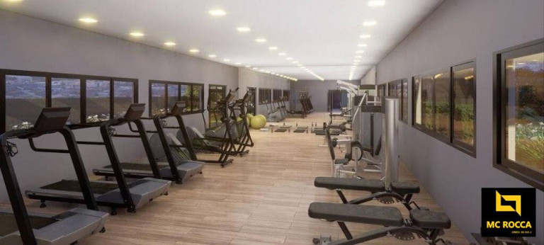Imagem Apartamento com 3 Quartos à Venda, 125 m² em Vila Assunção - Santo André