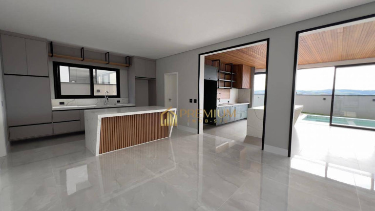 Imagem Sobrado com 5 Quartos à Venda, 460 m² em Condomínio Residencial Alphaville I - São José Dos Campos