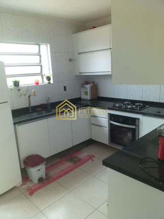 Imagem Apartamento com 2 Quartos à Venda, 64 m² em Campestre - Santo André