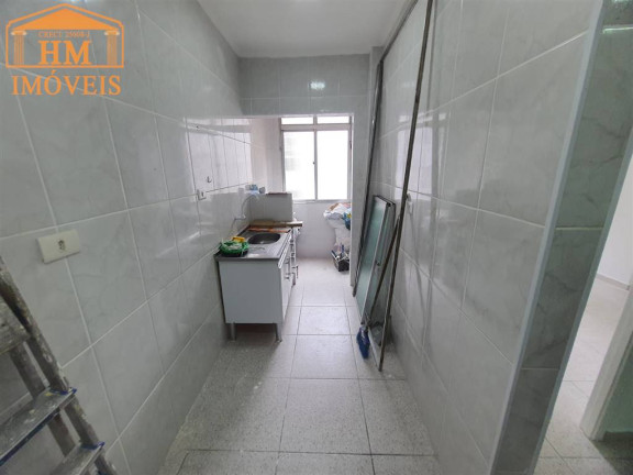 Imagem Apartamento com 1 Quarto à Venda, 35 m² em Centro - Sao Vicente Imagem Apartamento com 1 Quarto à Venda, 35 m² em Centro - Sao Vicente