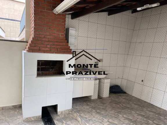 Imagem Sobrado com 3 Quartos para Alugar, 250 m² em Santana - Ribeirão Pires