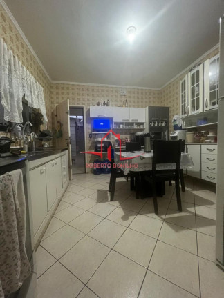 Imagem Sobrado com 3 Quartos à Venda, 152 m² em Vila Palmares - Santo André Imagem Sobrado com 3 Quartos à Venda, 152 m² em Vila Palmares - Santo André