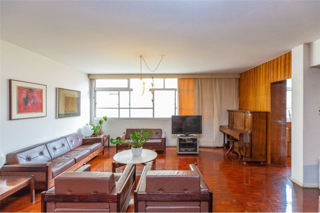 Imagem Apartamento com 3 Quartos à Venda, 213 m² em Cerqueira César - São Paulo Imagem Apartamento com 3 Quartos à Venda, 213 m² em Cerqueira César - São Paulo