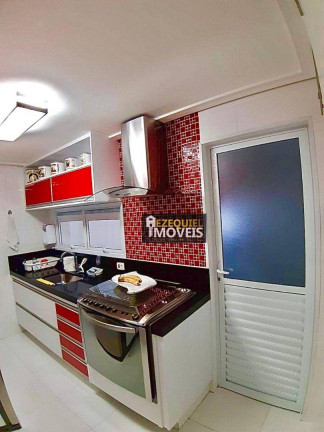 Imagem Apartamento com 3 Quartos à Venda, 107 m² em Vila Lusitânia - São Bernardo Do Campo