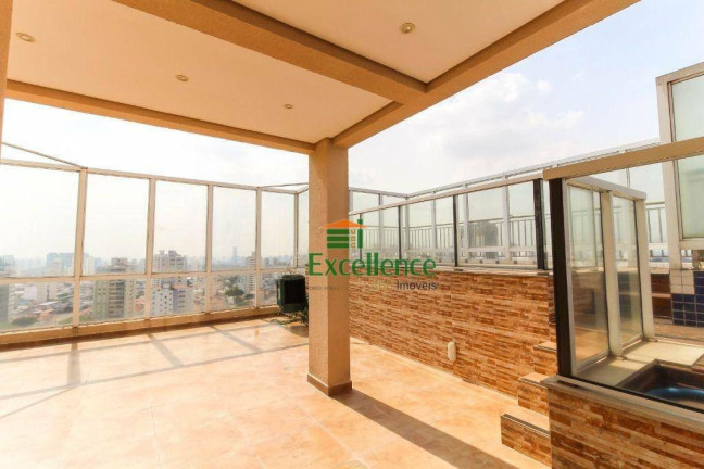 Imagem Cobertura com 4 Quartos à Venda, 310 m² em Parque Da Mooca - São Paulo Imagem Cobertura com 4 Quartos à Venda, 310 m² em Parque Da Mooca - São Paulo
