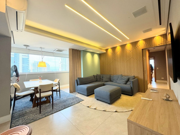Imagem Apartamento com 2 Quartos à Venda, 91 m² em Gonzaga - Santos Imagem Apartamento com 2 Quartos à Venda, 91 m² em Gonzaga - Santos