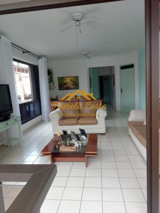 Imagem Apartamento com 3 Quartos para Alugar, 140 m² em Enseada - Guarujá Imagem Apartamento com 3 Quartos para Alugar, 140 m² em Enseada - Guarujá