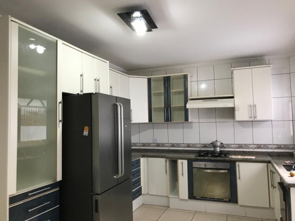 Imagem Apartamento com 3 Quartos à Venda, 188 m² em Campestre - Santo André