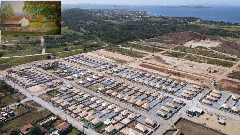 Imagem Casa com 2 Quartos à Venda, 80 m² em Parque Dos Deuses - Iguaba Grande Imagem Casa com 2 Quartos à Venda, 80 m² em Parque Dos Deuses - Iguaba Grande