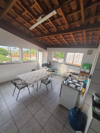 Imagem Sobrado com 3 Quartos à Venda, 257 m² em Além Ponte - Sorocaba