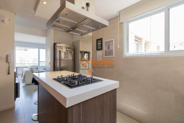 Imagem Apartamento com 3 Quartos à Venda, 96 m² em Centro - Guarulhos Imagem Apartamento com 3 Quartos à Venda, 96 m² em Centro - Guarulhos