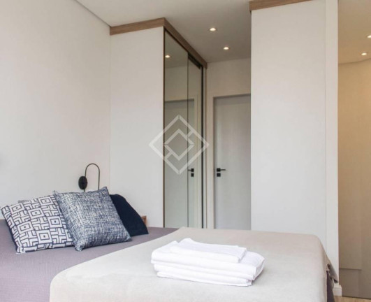 Imagem Apartamento com 1 Quarto à Venda, 57 m² em Cerqueira César - São Paulo