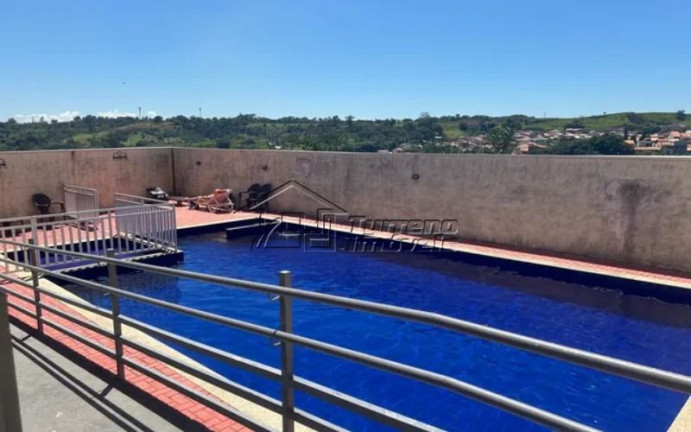 Imagem Apartamento com 2 Quartos à Venda, 57 m² em Residencial Flamboyant - São José Dos Campos
