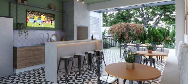 Imagem Imóvel com 1 Quarto à Venda, 27 m² em Rio Pequeno - São Paulo Imagem Imóvel com 1 Quarto à Venda, 27 m² em Rio Pequeno - São Paulo