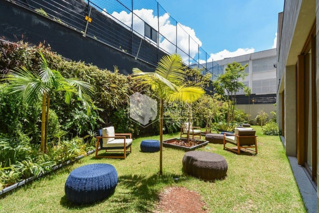 Imagem Apartamento com 1 Quarto à Venda, 46 m² em Vila Nova Conceição - São Paulo