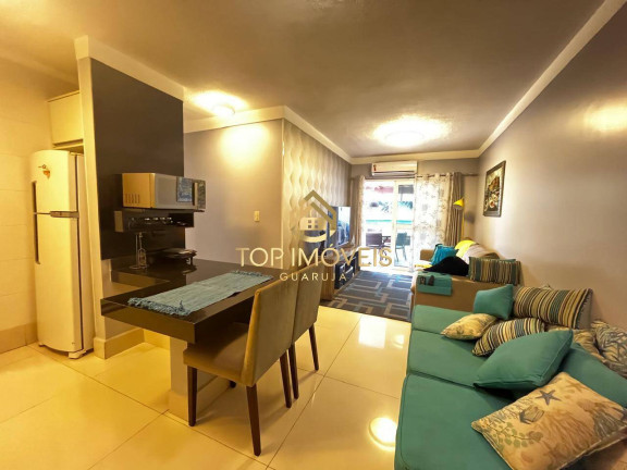 Imagem Apartamento com 2 Quartos à Venda, 175 m² em Tombo - Guarujá