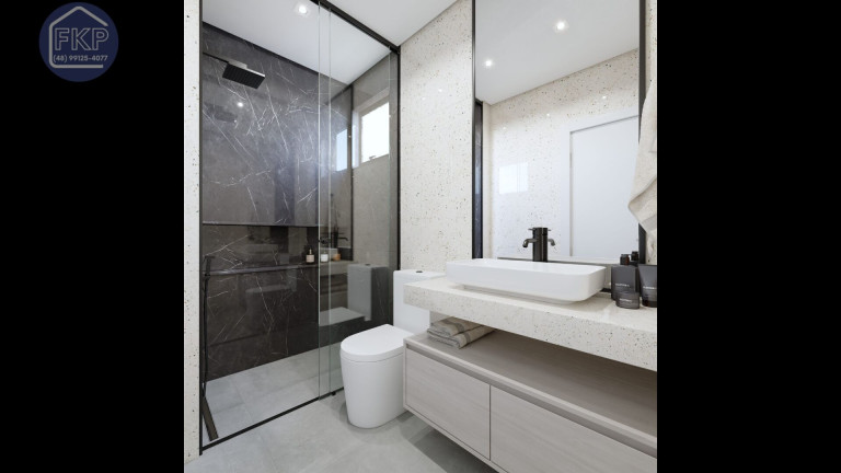 Imagem Apartamento com 2 Quartos à Venda, 59 m² em Ingleses Centro - Florianópolis