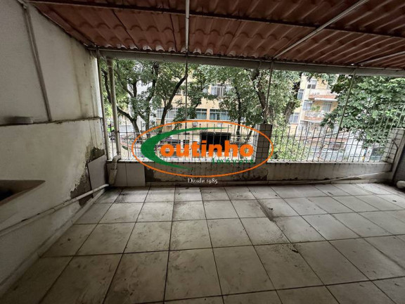 Casa com 3 Quartos à Venda, 106 m² em Maracanã - Rio De Janeiro