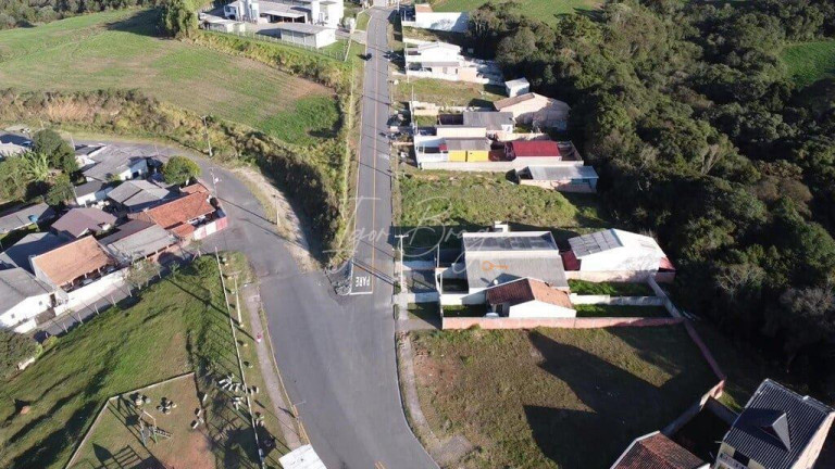 Imagem Terreno à Venda, 249 m² em Campo Do Meio - Campo Largo