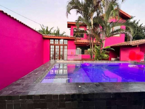 Imagem Casa com 5 Quartos à Venda, 180 m² em Maresias - São Sebastião Imagem Casa com 5 Quartos à Venda, 180 m² em Maresias - São Sebastião