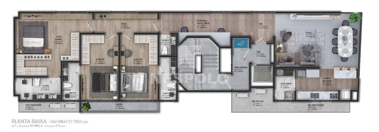 Imagem Apartamento à Venda, 117 m² em Centro - Balneario Camboriu